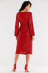 Robe de soirée model 174349 awama